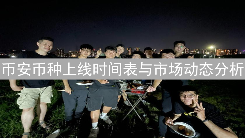 币安币种上线时间表与市场动态分析