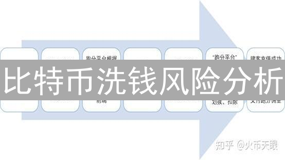 比特币洗钱风险分析：匿名性与监管挑战