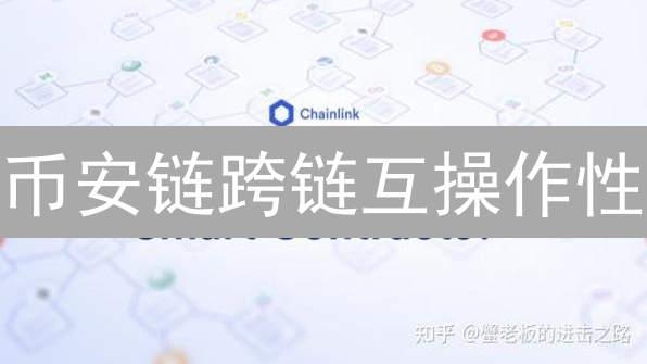 币安链跨链互操作性：连接孤岛，构建未来金融桥梁