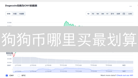 狗狗币哪里买最划算？交易所选择深度指南