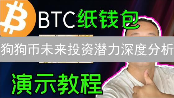 狗狗币未来投资潜力深度分析：技术、社区与市场情绪