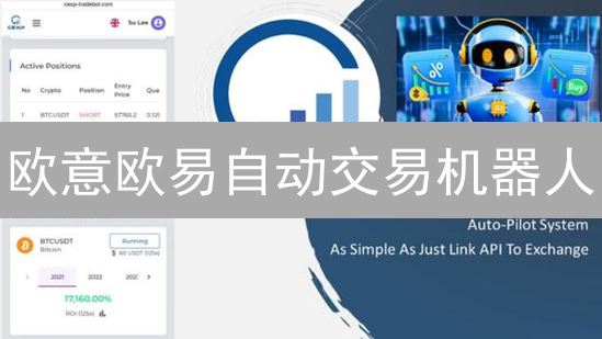 欧意欧易自动交易机器人：功能解析与应用场景分析