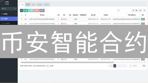 币安智能合约：生态裂变，开发者新机遇？速看！