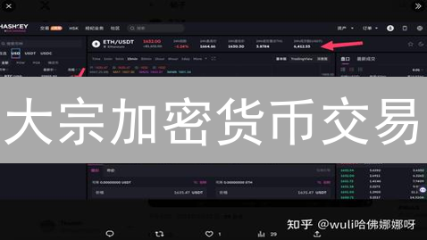 大宗加密货币交易：机构入场，流动性挑战与风险暗涌？