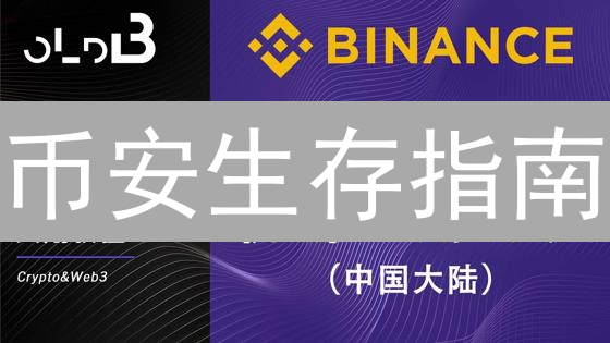 币安生存指南：大陆用户如何虎口夺币？安全梭哈！
