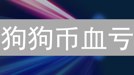 狗狗币血亏？2024年最安全的存储方法，看完少踩坑！