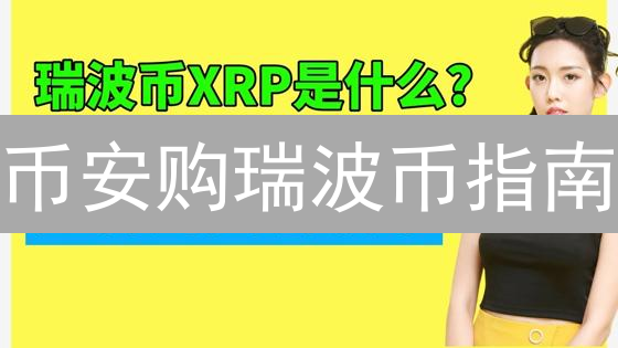 币安购瑞波币指南：新手也能轻松上手！【2024最新】