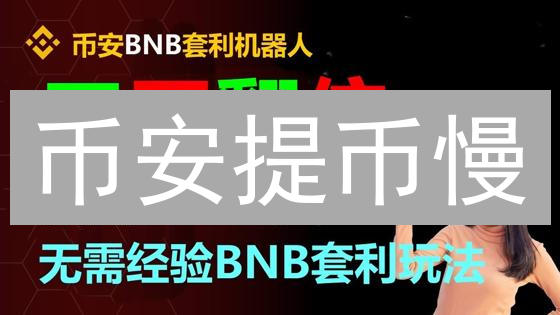 币安提币慢？5大因素深度揭秘，秒提币攻略！
