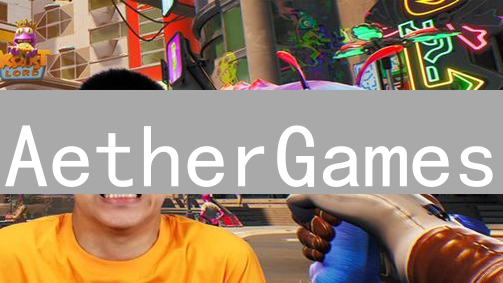 AetherGames：区块链驱动的去中心化游戏生态系统