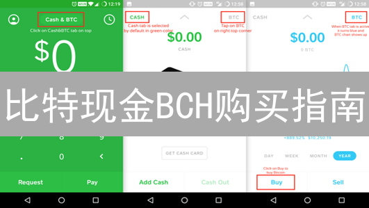 比特现金BCH购买指南：中心化与去中心化交易所选择
