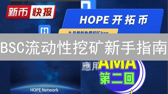 BSC流动性挖矿新手指南：低成本参与DeFi，轻松赚取收益？