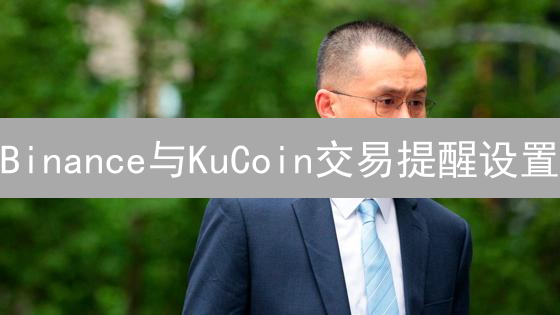Binance与KuCoin交易提醒设置：智能监控，解放双手