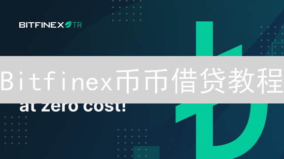 Bitfinex币币借贷教程：新手也能轻松上手？【2024最新】