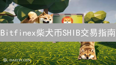 Bitfinex柴犬币SHIB交易指南：新手快速入门教程！