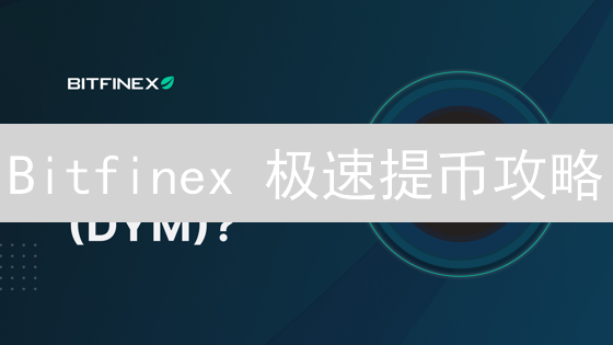 Bitfinex 极速提币攻略：告别漫长等待，资金闪电到账！
