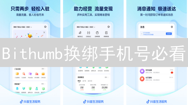 Bithumb换绑手机号必看：安全指南与实操步骤！