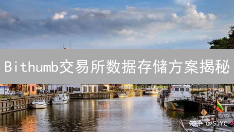 Bithumb交易所数据存储方案揭秘：如何应对海量数据挑战？