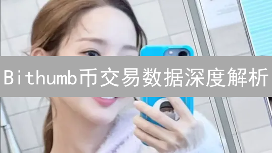 Bithumb币交易数据深度解析：新手秒懂，老手精通！