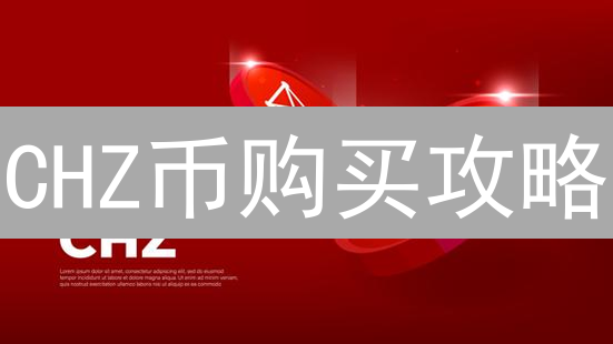 CHZ币购买攻略：体育迷的加密货币投资指南？