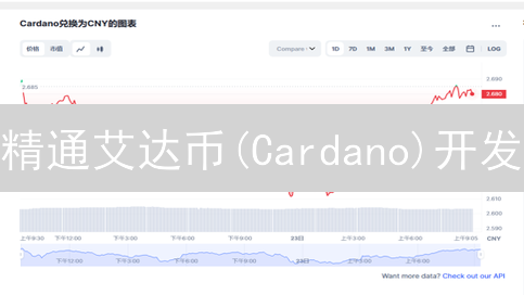 精通艾达币(Cardano)开发？十大技能助你成为区块链专家！