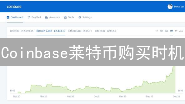 Coinbase莱特币购买时机：技术分析与基本面洞察