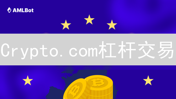 Crypto.com杠杆交易：深度解析与风险评估