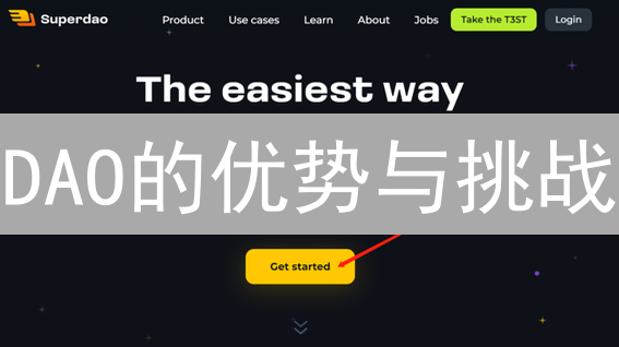 DAO的优势与挑战：重塑组织，拥抱未来
