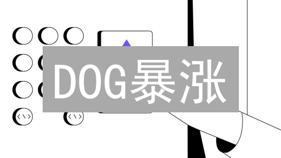 DOG暴涨？手把手教你在Kraken购买狗狗币经典版(DOG)！