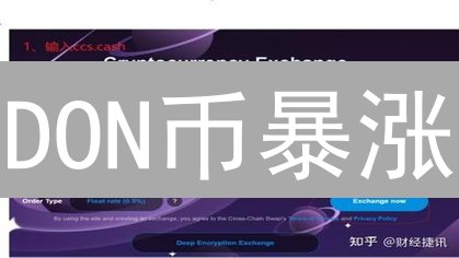 DON币暴涨？揭秘匿名币的机遇与风险！