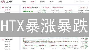 HTX暴涨暴跌？掌握平台币价格命脉，避免踩坑！
