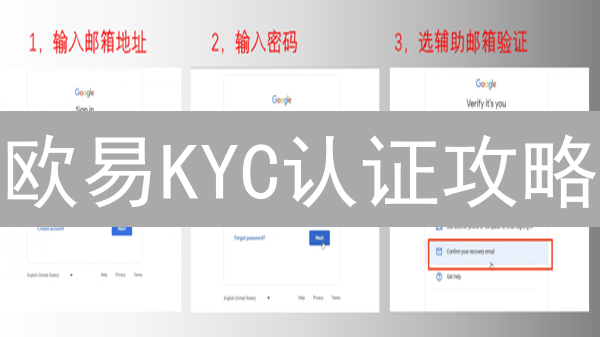 欧易KYC认证攻略：手把手教你提升账户安全！