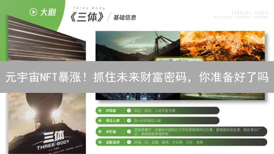 元宇宙NFT暴涨！抓住未来财富密码，你准备好了吗？