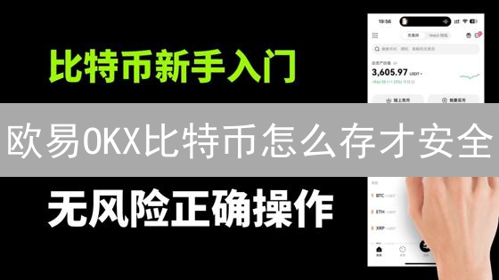 欧易OKX比特币怎么存才安全？2024最全存储攻略及安全建议