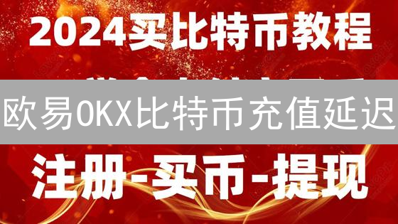 欧易OKX比特币充值延迟：用户体验、技术分析与风险