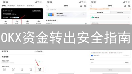 OKX资金转出安全指南：账户安全准备与提币流程详解