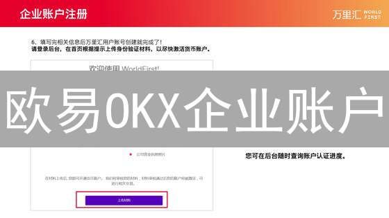 欧易OKX企业账户：机构投资者掘金加密货币市场的明智之选？