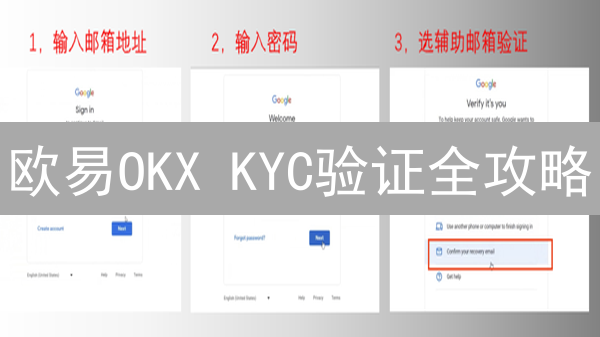 欧易OKX KYC验证全攻略：3分钟提升交易额，安全升级！