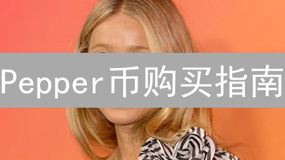 Pepper币购买指南：开启去中心化美食革命的味蕾冒险