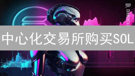 中心化交易所购买SOL：详细指南与注意事项