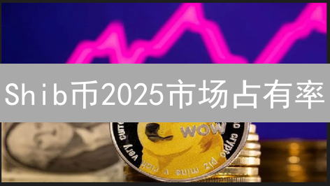 Shib币2025市场占有率：未来游戏解析